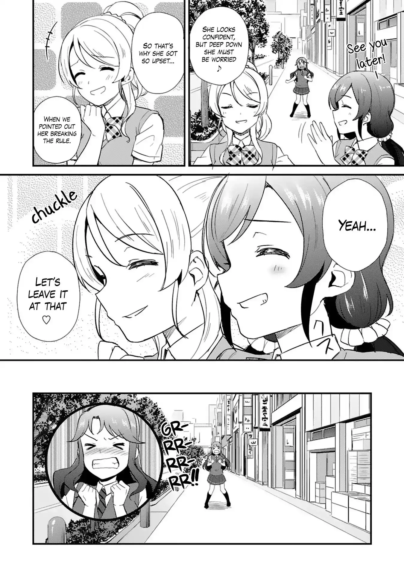 Love Live! - School Idol Project Chapter 39 18